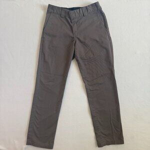 Dickies Pants Men's 33x30 Original 874 Work Pants Fit Flex Straight Leg Slacks